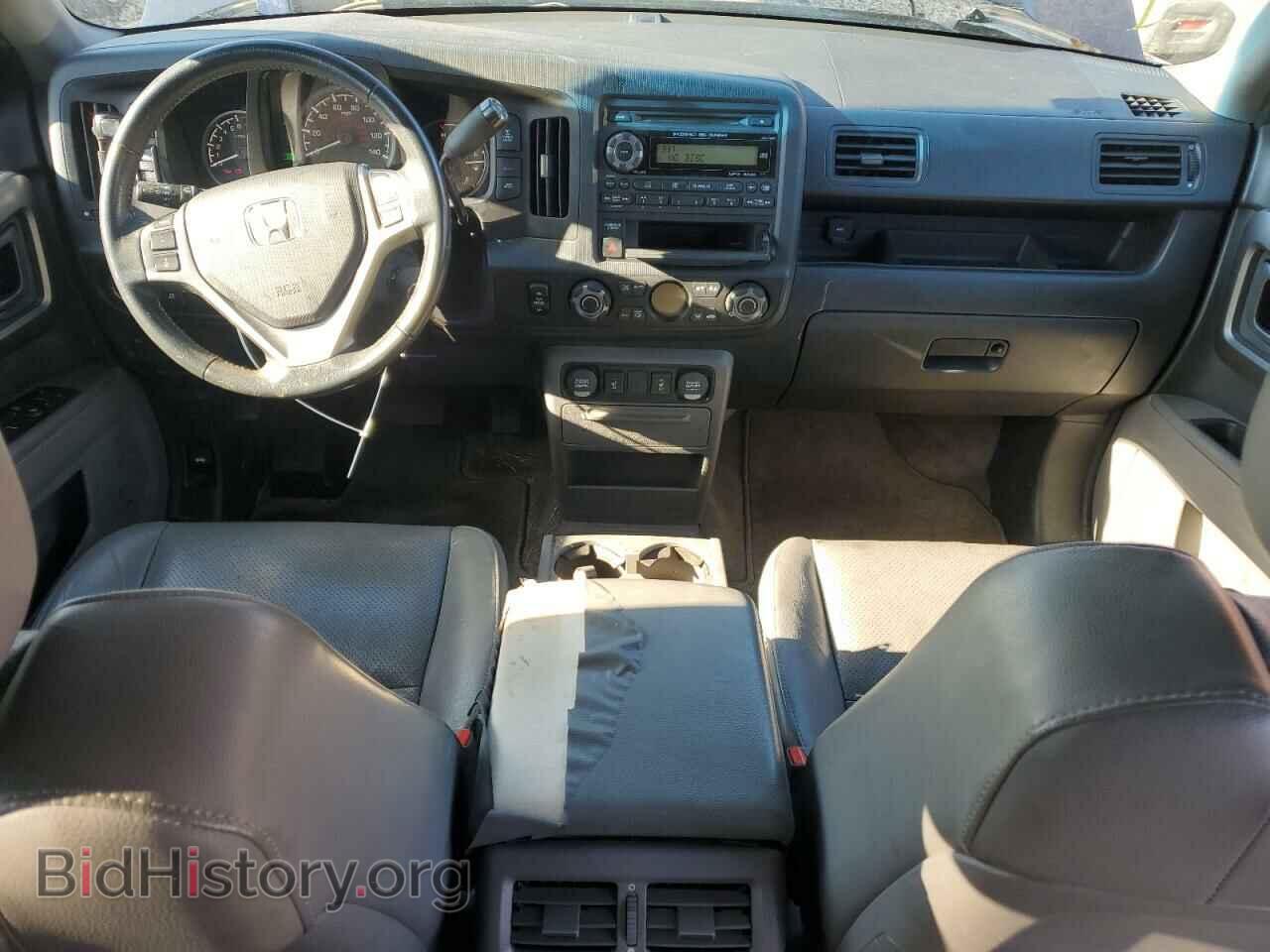 2012 HONDA RIDGELINE - VIN: 5FPYK1F51CB451358 - Фото 8