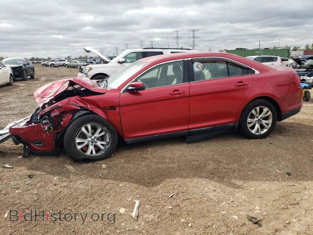 Photo 1FAHP2EW2AG148947 - FORD TAURUS 2010