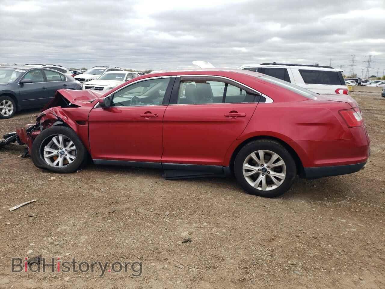2010 FORD TAURUS - VIN: 1FAHP2EW2AG148947 - Photo 2