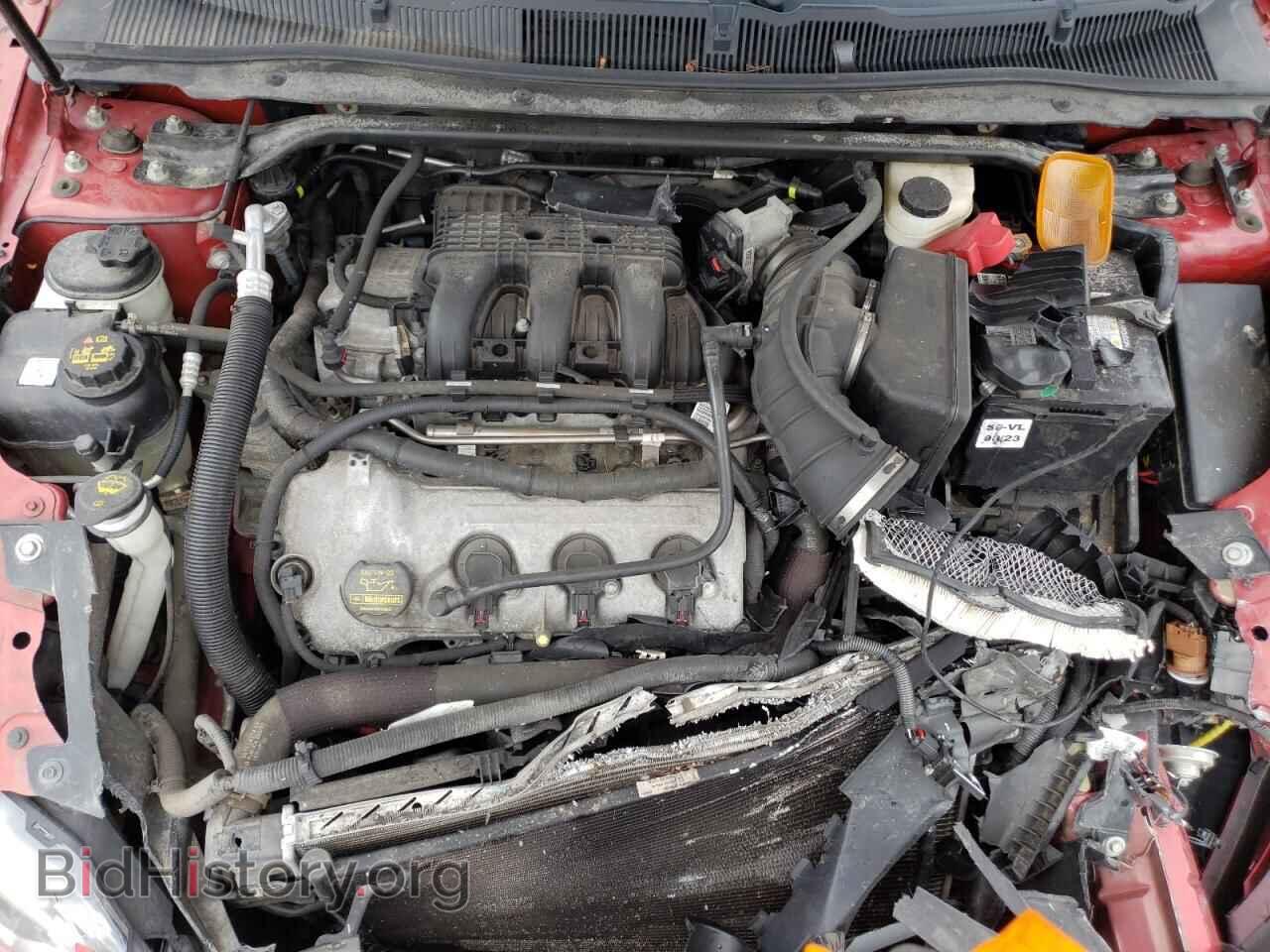 2010 FORD TAURUS - VIN: 1FAHP2EW2AG148947 - Photo 11