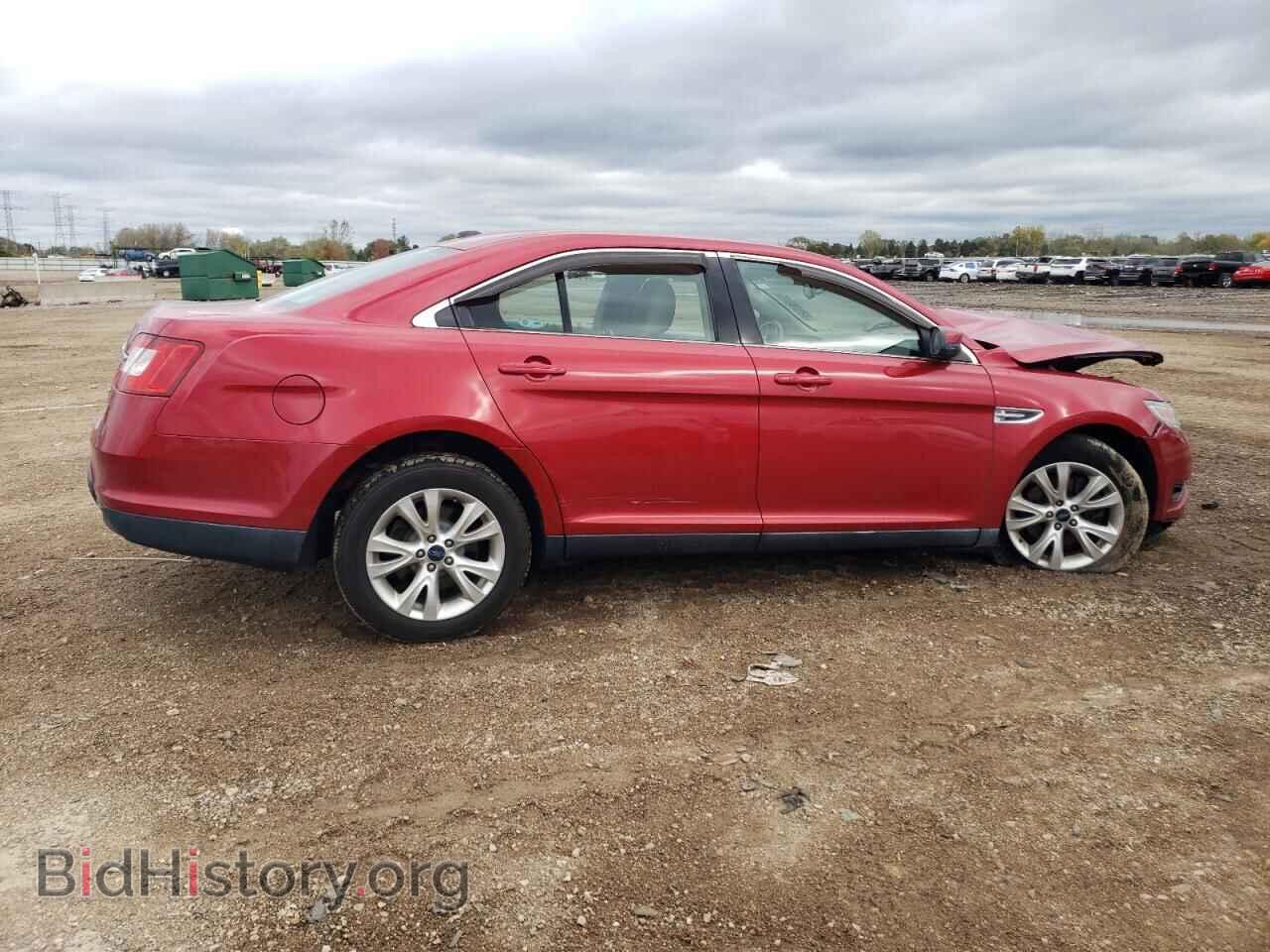 2010 FORD TAURUS - VIN: 1FAHP2EW2AG148947 - Photo 3
