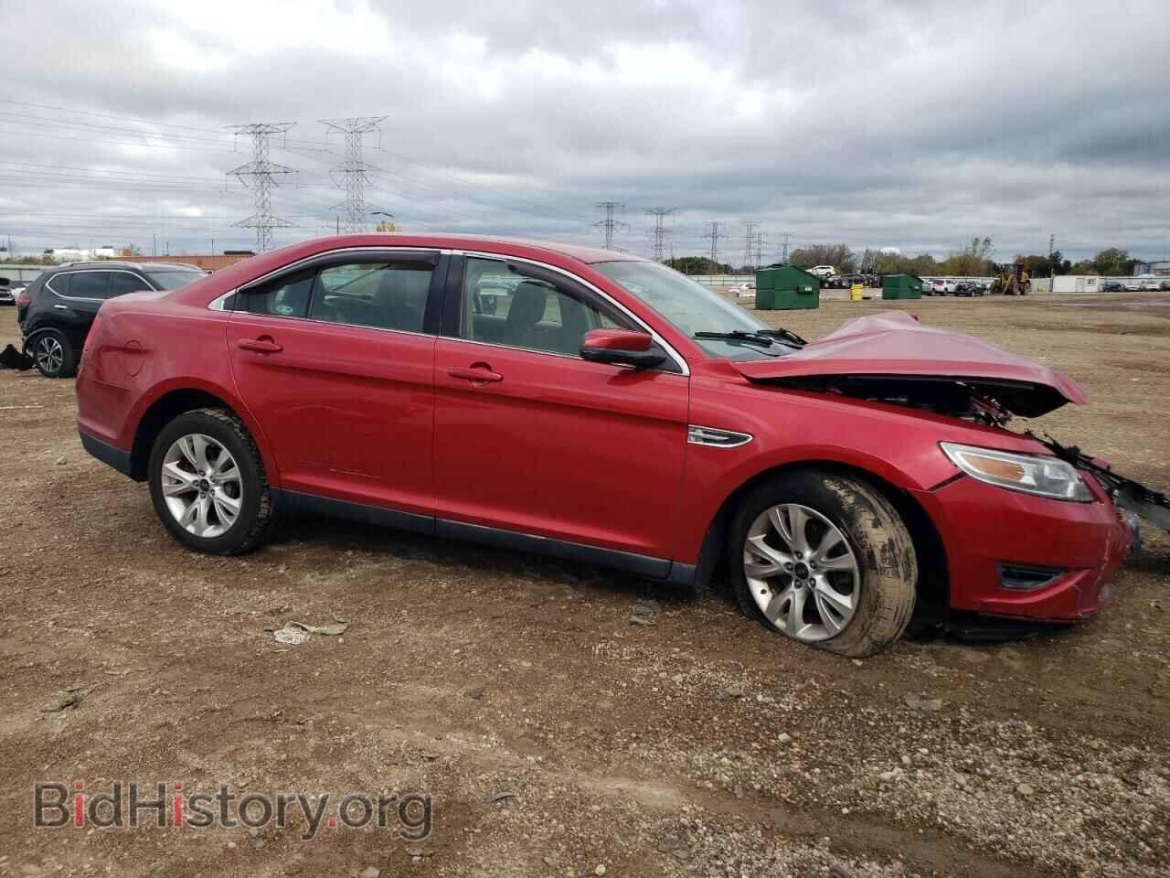 2010 FORD TAURUS - VIN: 1FAHP2EW2AG148947 - Photo 4