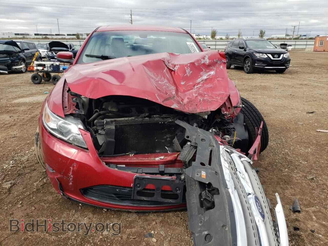2010 FORD TAURUS - VIN: 1FAHP2EW2AG148947 - Photo 5