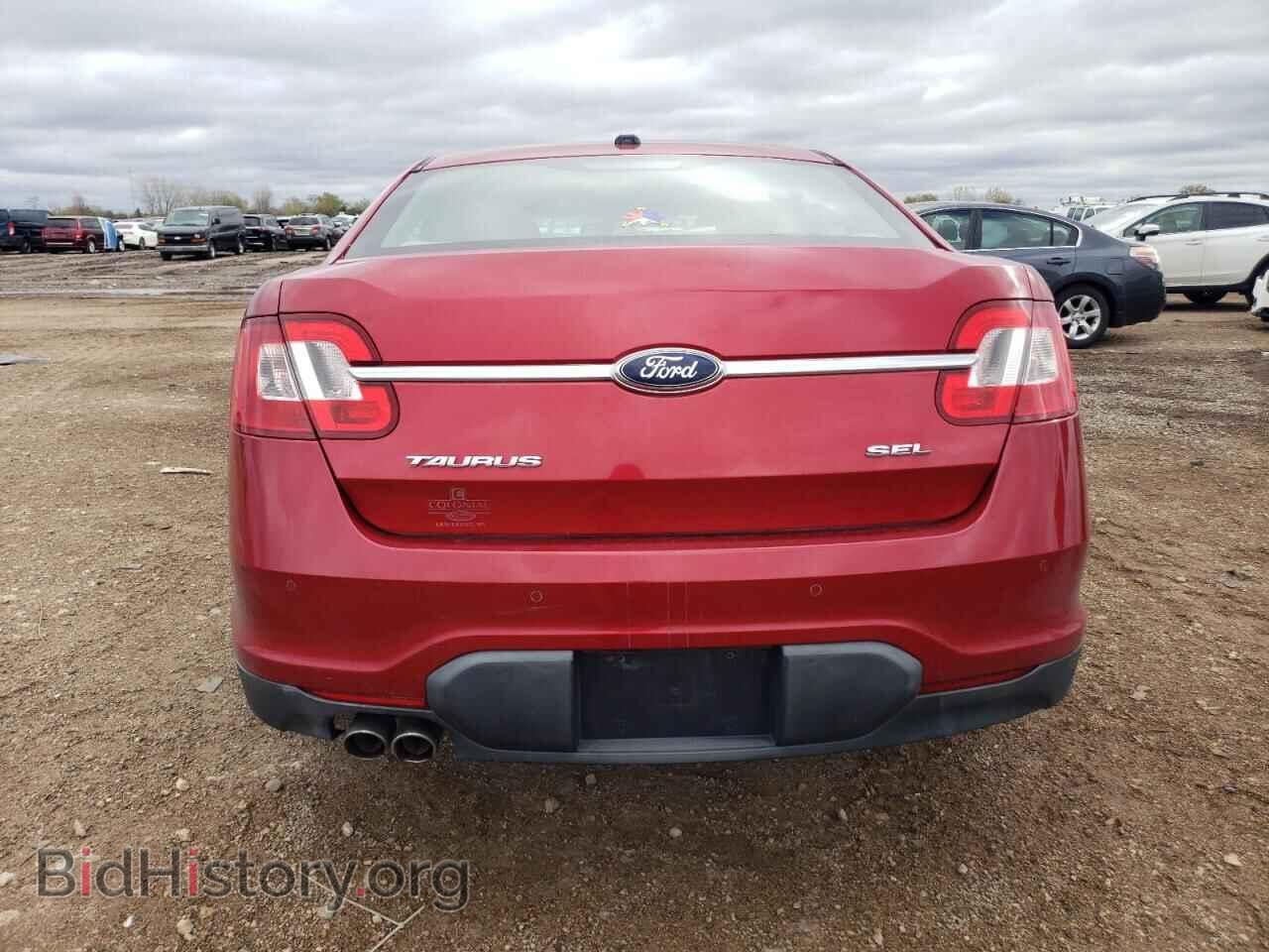 2010 FORD TAURUS - VIN: 1FAHP2EW2AG148947 - Photo 6