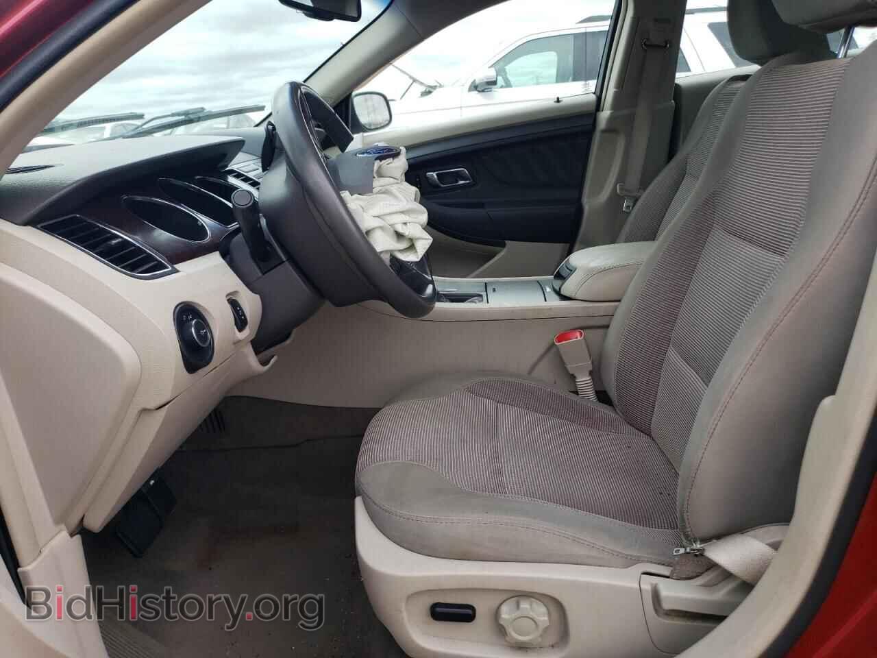 2010 FORD TAURUS - VIN: 1FAHP2EW2AG148947 - Photo 7