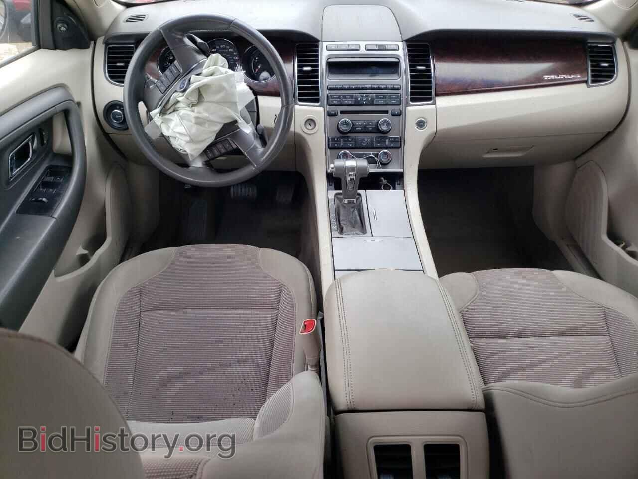 2010 FORD TAURUS - VIN: 1FAHP2EW2AG148947 - Photo 8