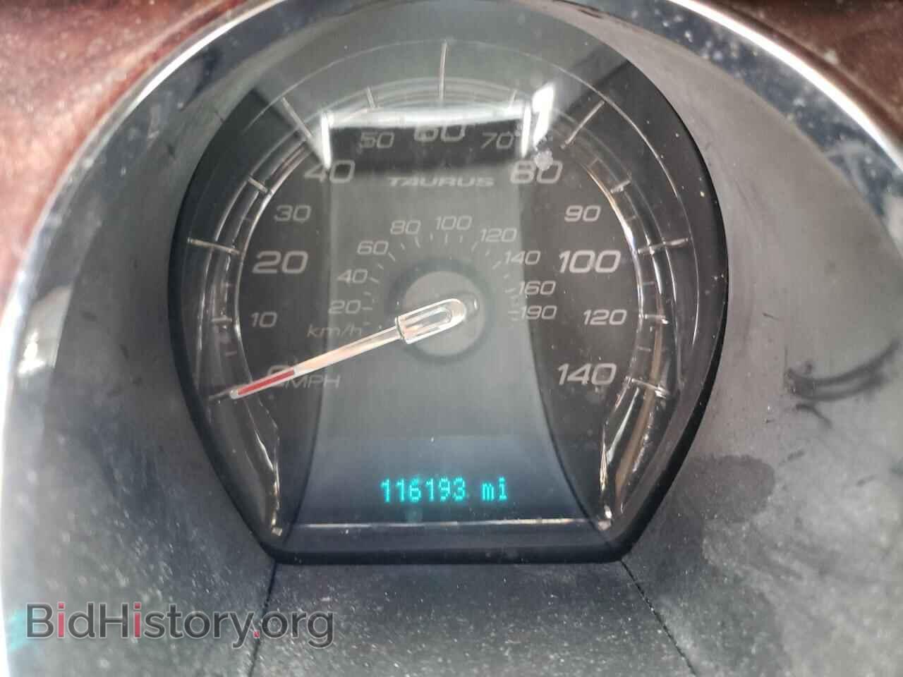 2010 FORD TAURUS - VIN: 1FAHP2EW2AG148947 - Photo 9