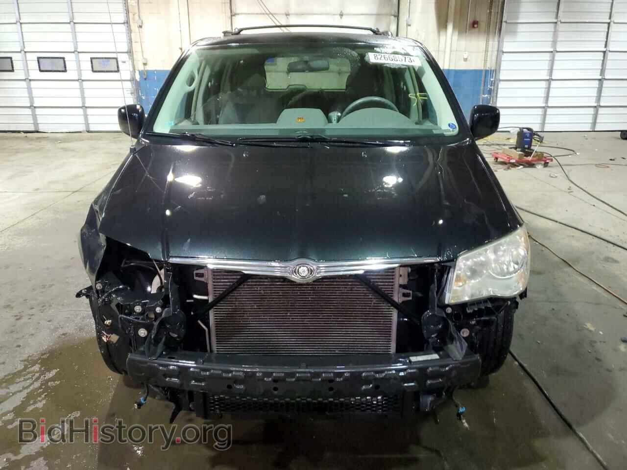 2008 CHRYSLER MINIVAN - VIN: 2A8HR54P88R840857 - Фото 5