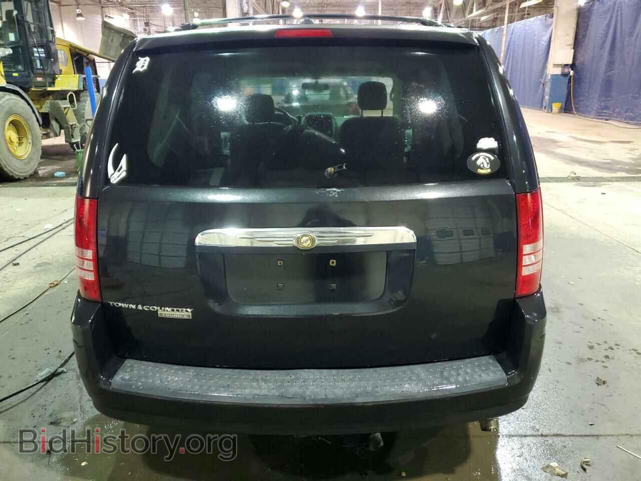2008 CHRYSLER MINIVAN - VIN: 2A8HR54P88R840857 - Фото 6