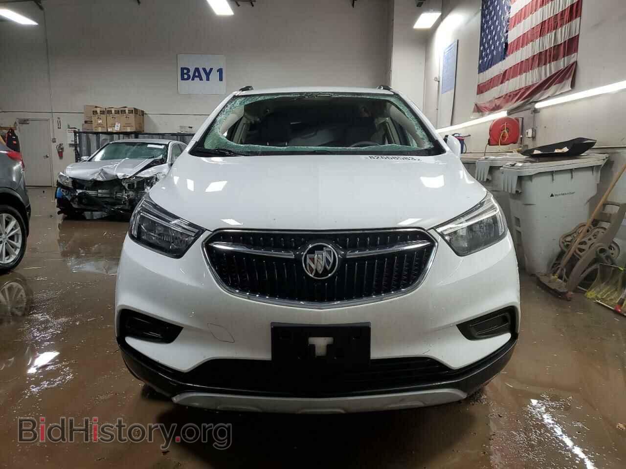 2018 BUICK ENCORE - VIN: KL4CJESB3JB684693 - Фото 5