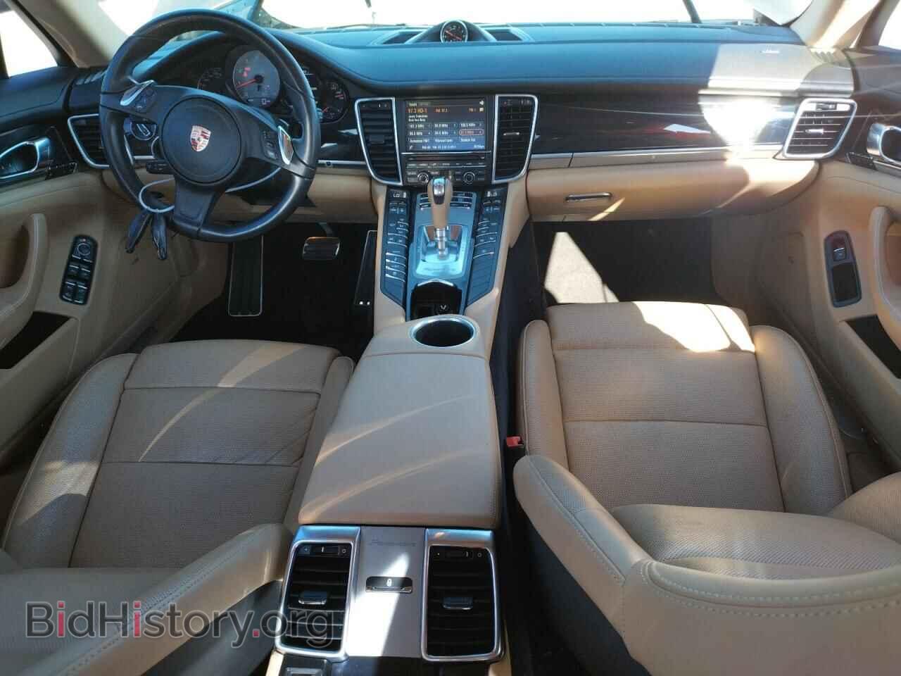 2015 PORSCHE PANAMERA - VIN: WP0AB2A7XFL050207 - Фото 8