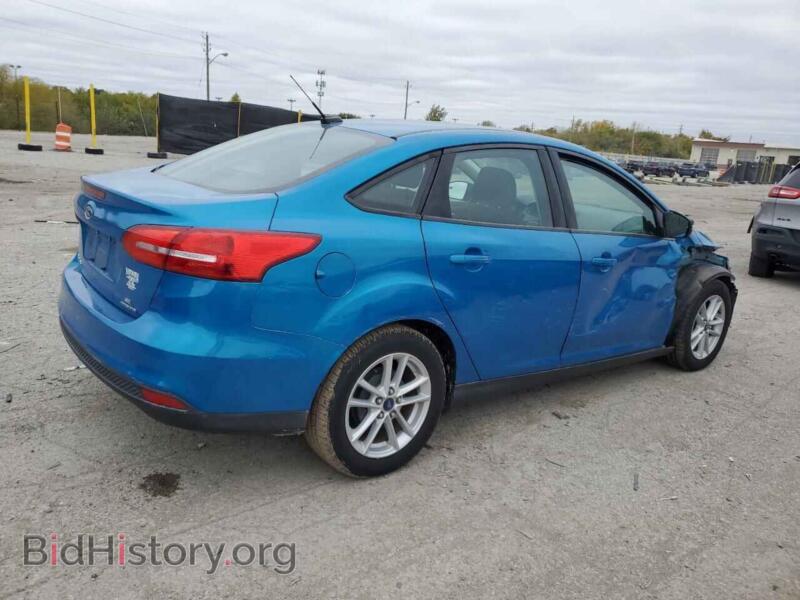 2016 Ford FOCUS (VIN 1FADP3F22GL211755) — photo 3 of 13