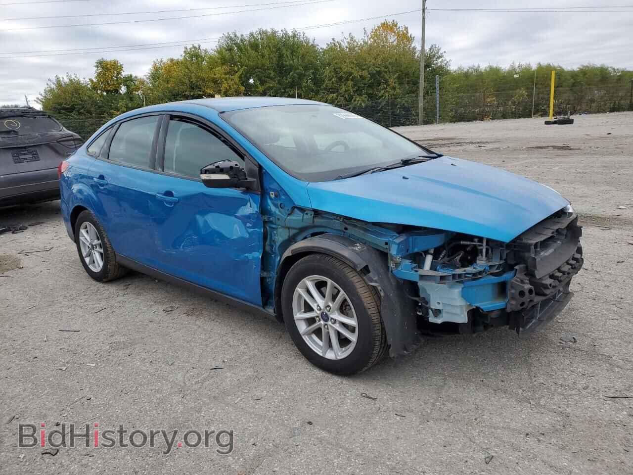 2016 FORD FOCUS - VIN: 1FADP3F22GL211755 - Фото 4