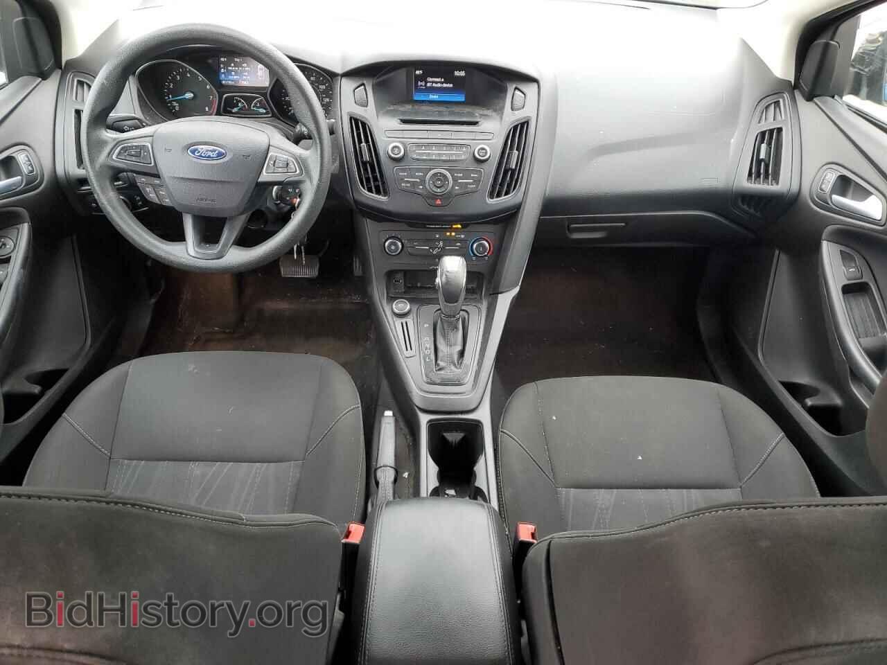 2016 FORD FOCUS - VIN: 1FADP3F22GL211755 - Фото 8