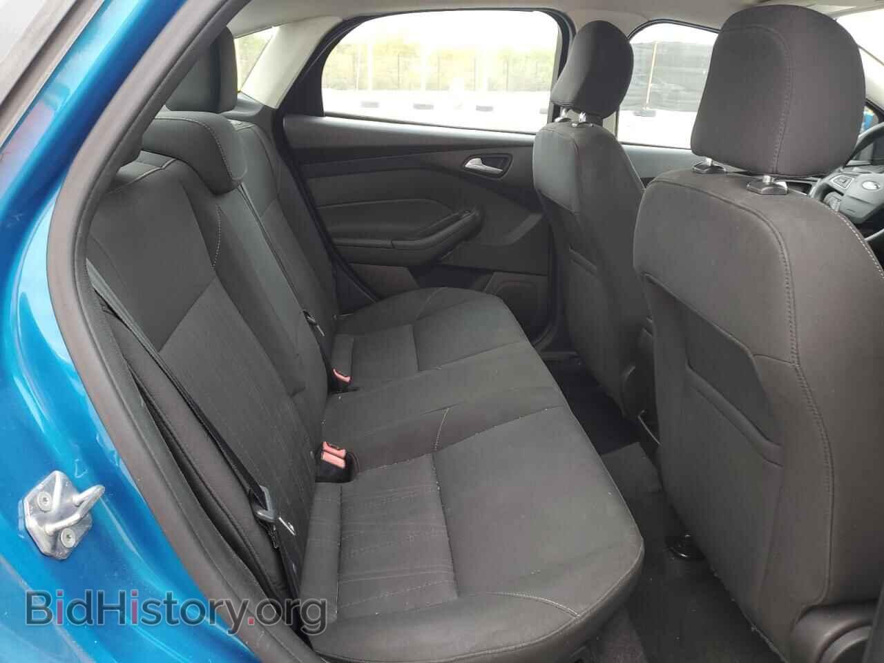 2016 FORD FOCUS - VIN: 1FADP3F22GL211755 - Фото 10