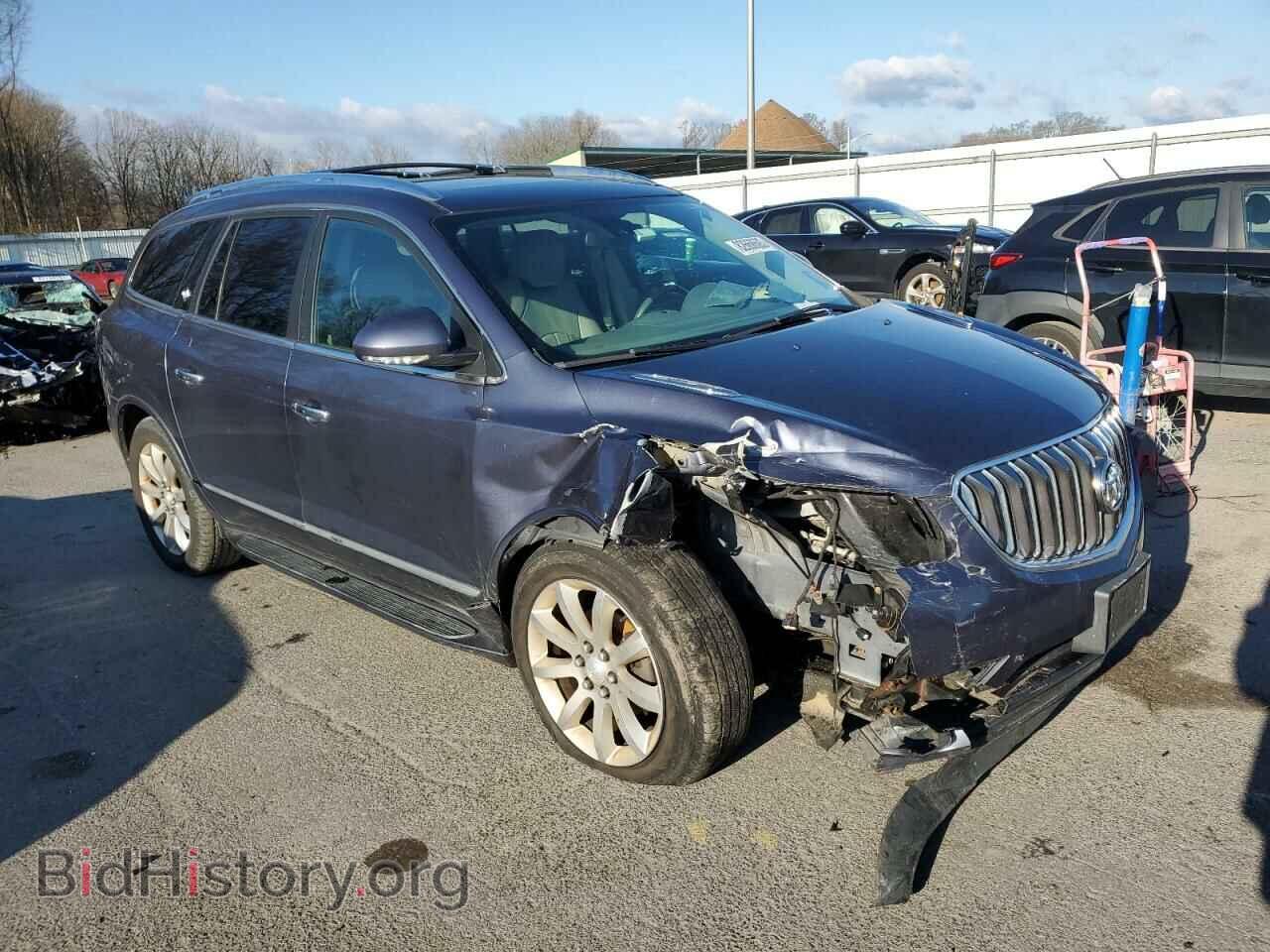 2014 BUICK ENCLAVE - VIN: 5GAKVCKD0EJ109573 - Photo 4