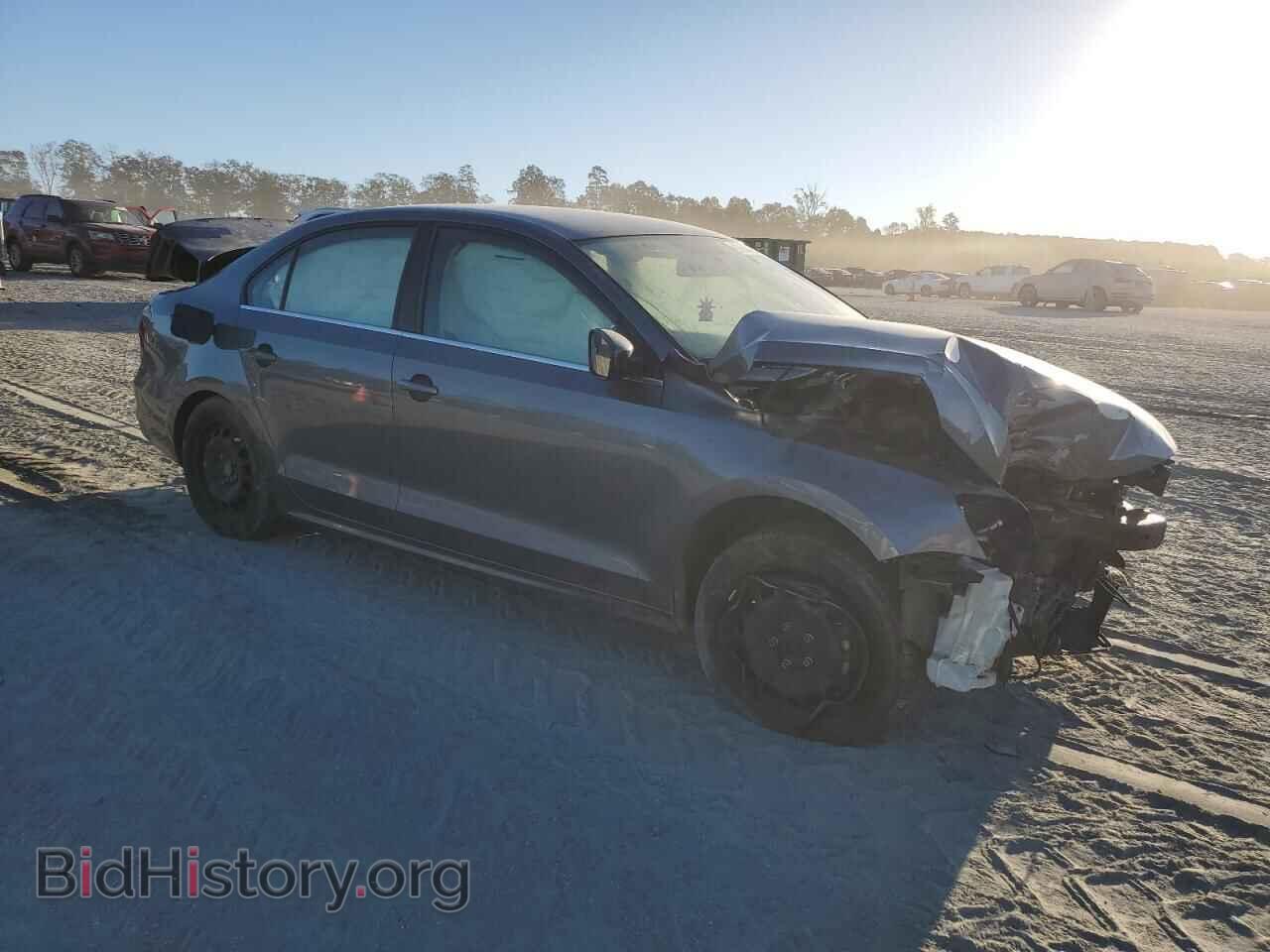 2017 VOLKSWAGEN JETTA - VIN: 3VW2B7AJ0HM319312 - Фото 4