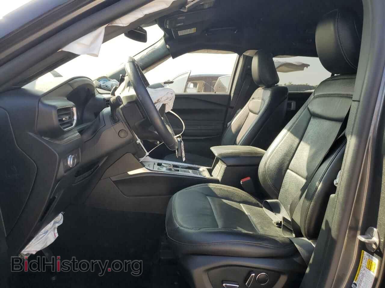 2020 FORD EXPLORER - VIN: 1FMSK7FH1LGB51591 - Фото 7