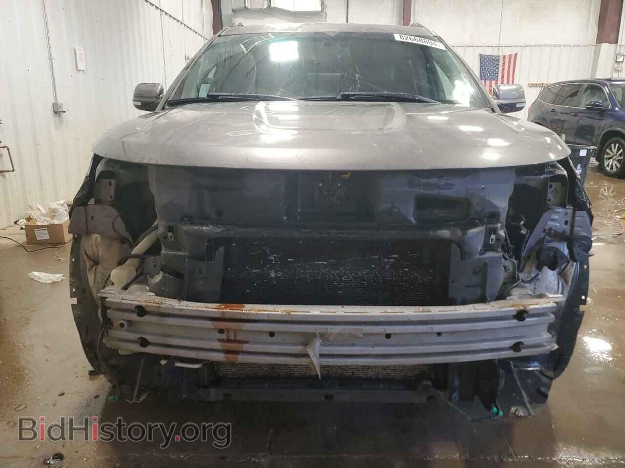 2013 FORD EXPLORER - VIN: 1FM5K8F87DGC78379 - Фото 5