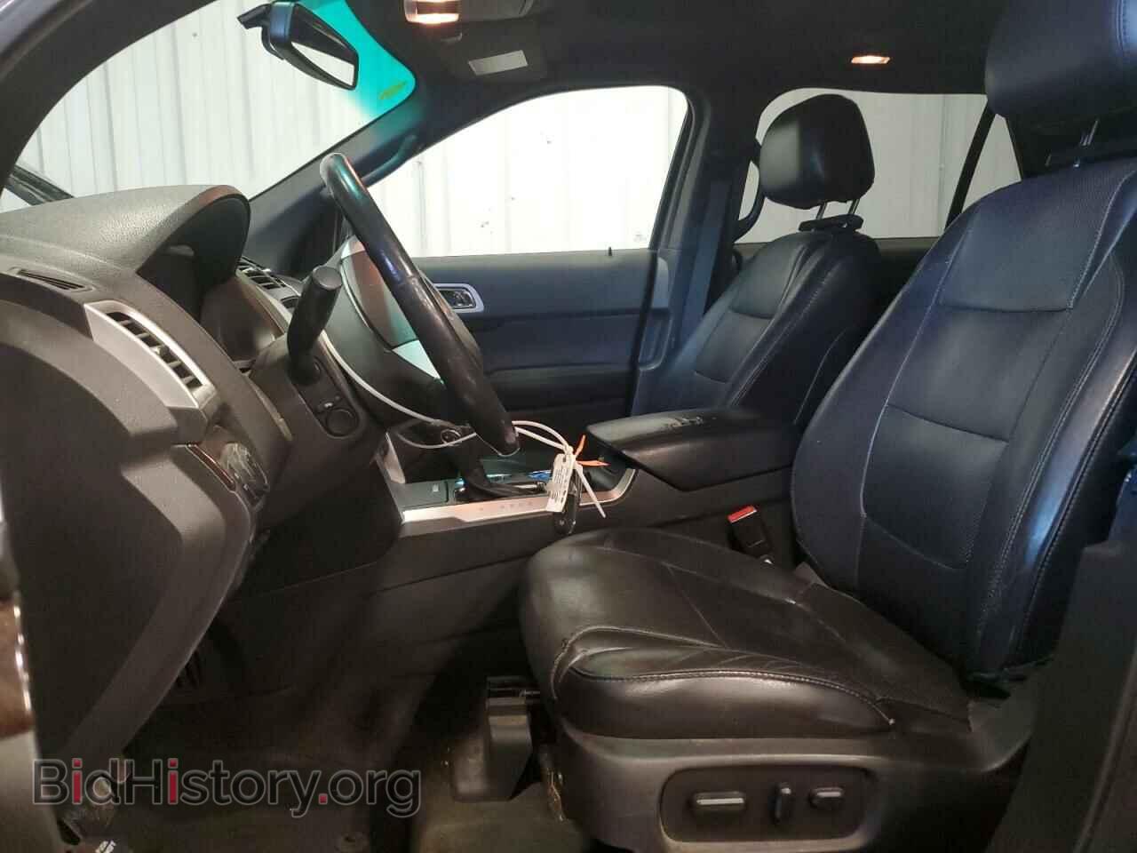 2013 FORD EXPLORER - VIN: 1FM5K8F87DGC78379 - Фото 7