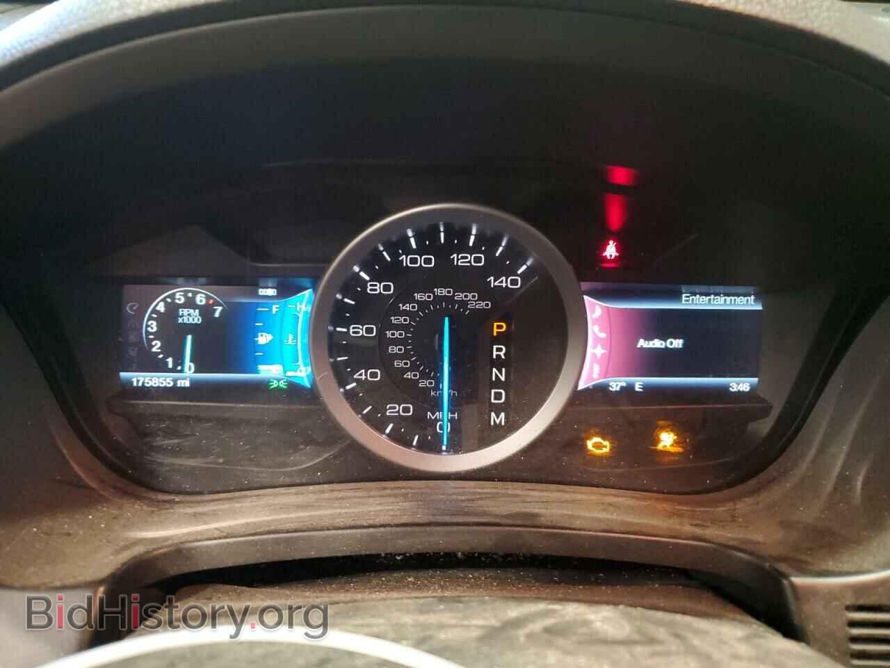 2013 FORD EXPLORER - VIN: 1FM5K8F87DGC78379 - Фото 9
