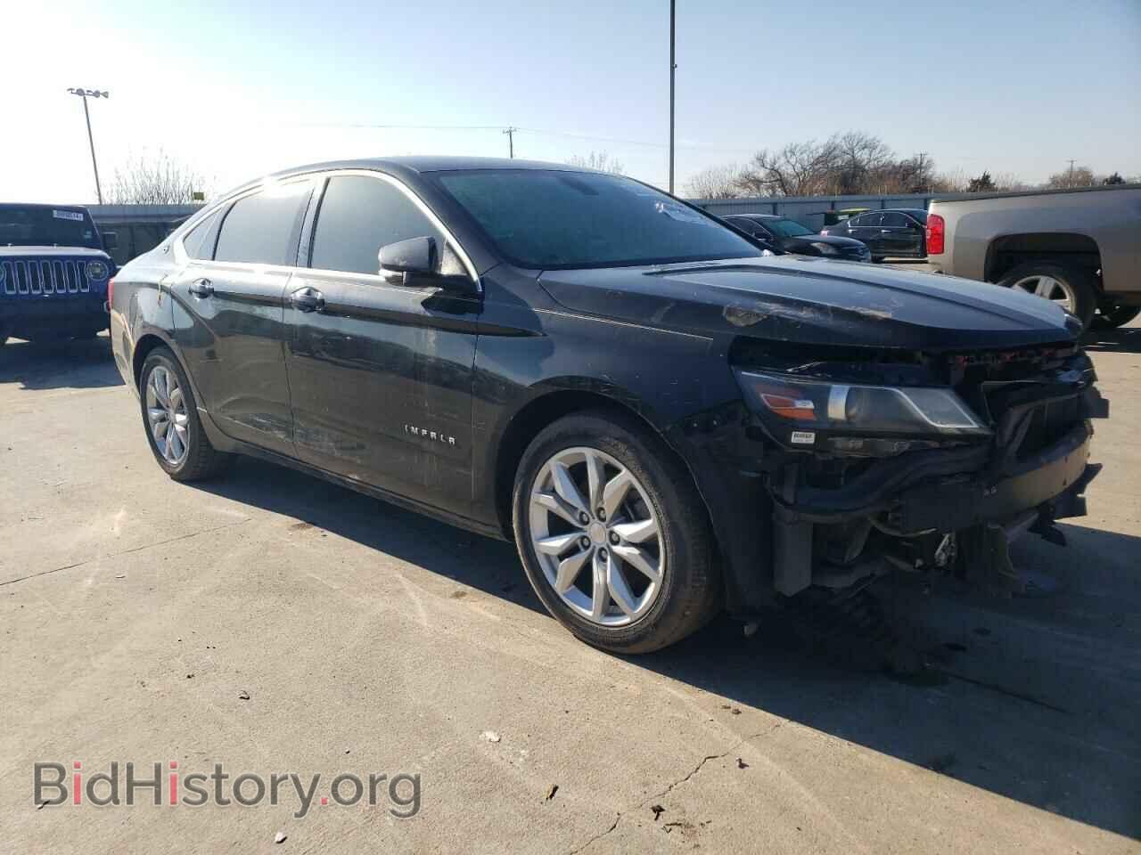 2016 CHEVROLET IMPALA - VIN: 2G1105SA4G9148023 - Фото 4