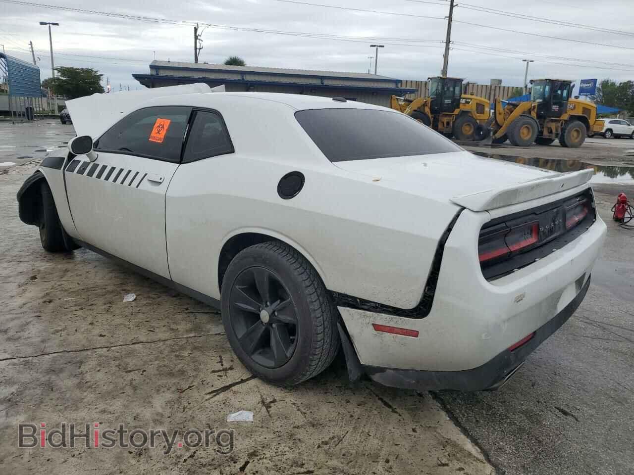 2020 DODGE CHALLENGER - VIN: 2C3CDZAG9LH152414 - Photo 2