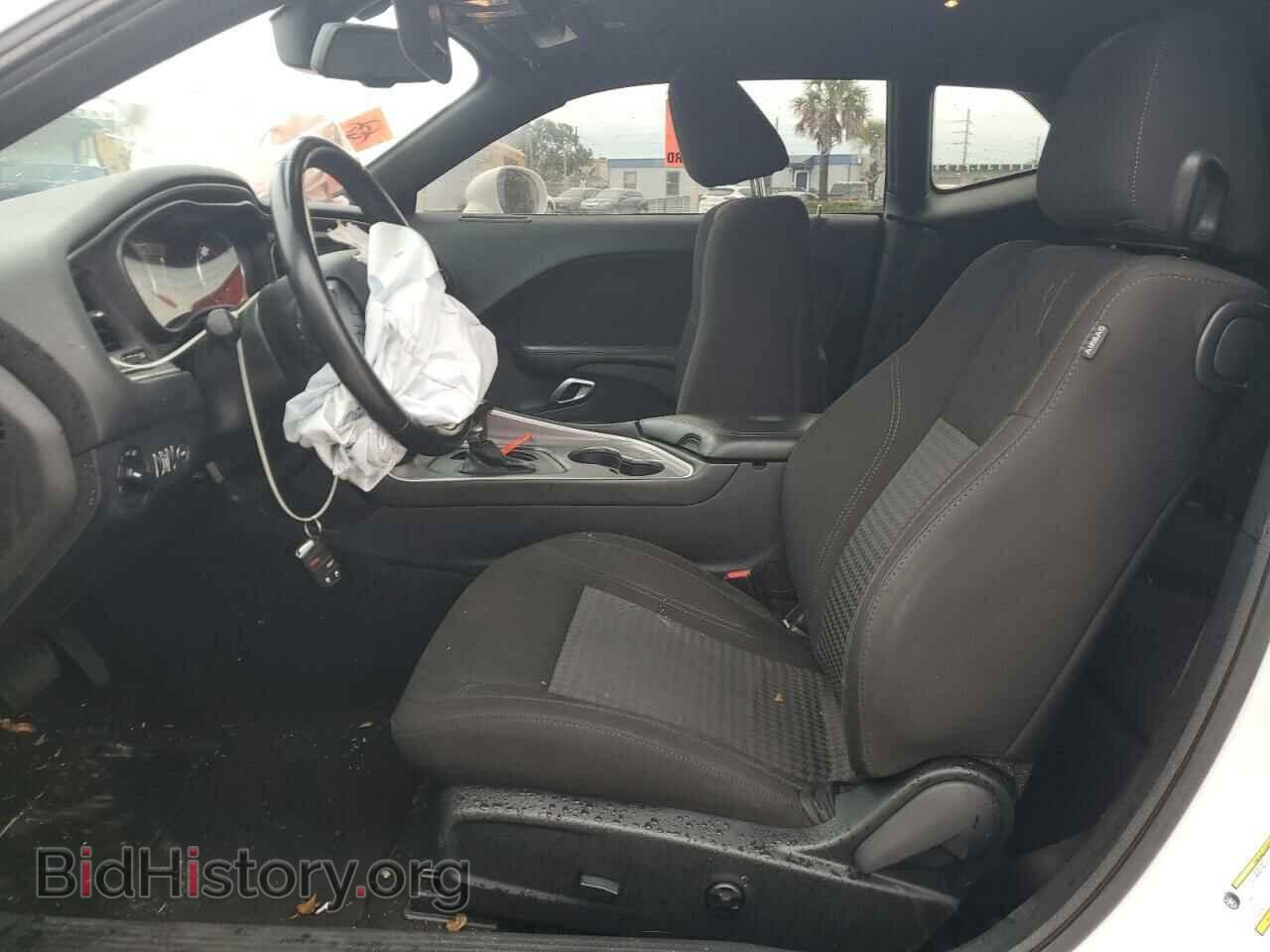2020 DODGE CHALLENGER - VIN: 2C3CDZAG9LH152414 - Photo 7