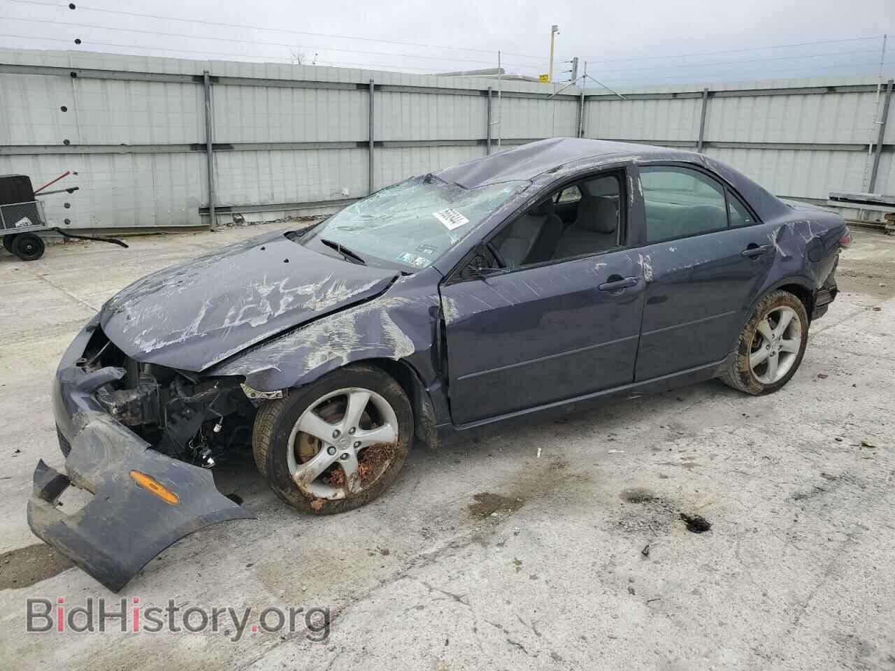 Фотография 1YVHP80C175M11728 - MAZDA 6 2007