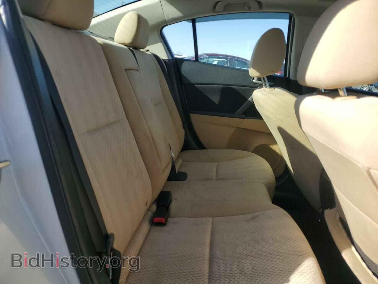 2010 MAZDA 3 - VIN: JM1BL1SF9A1147906 - Фото 10