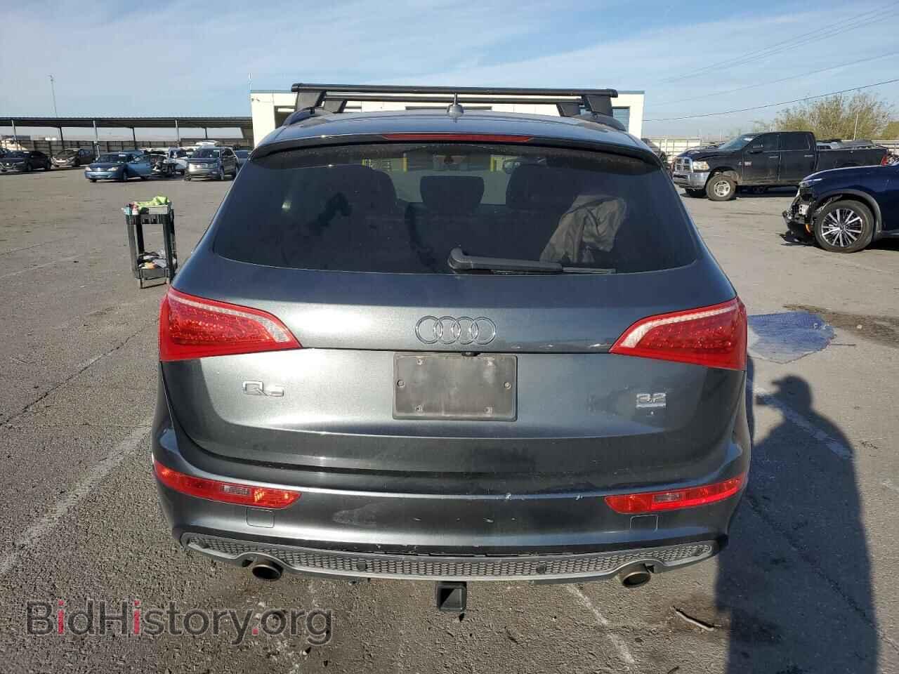 2012 AUDI Q5 - VIN: WA1DKAFP9CA097701 - Photo 6