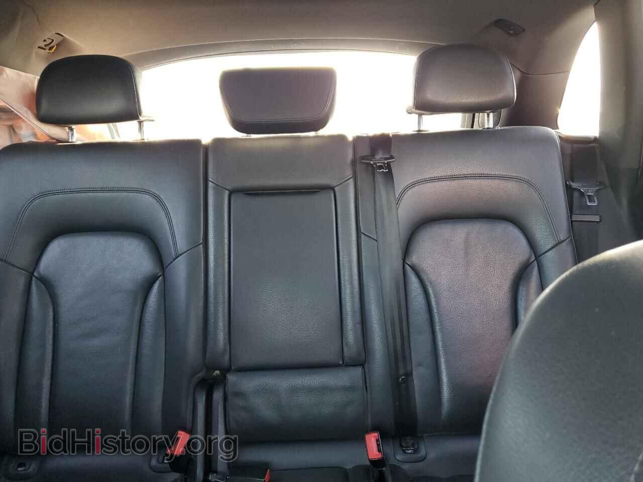 2012 AUDI Q5 - VIN: WA1DKAFP9CA097701 - Photo 10