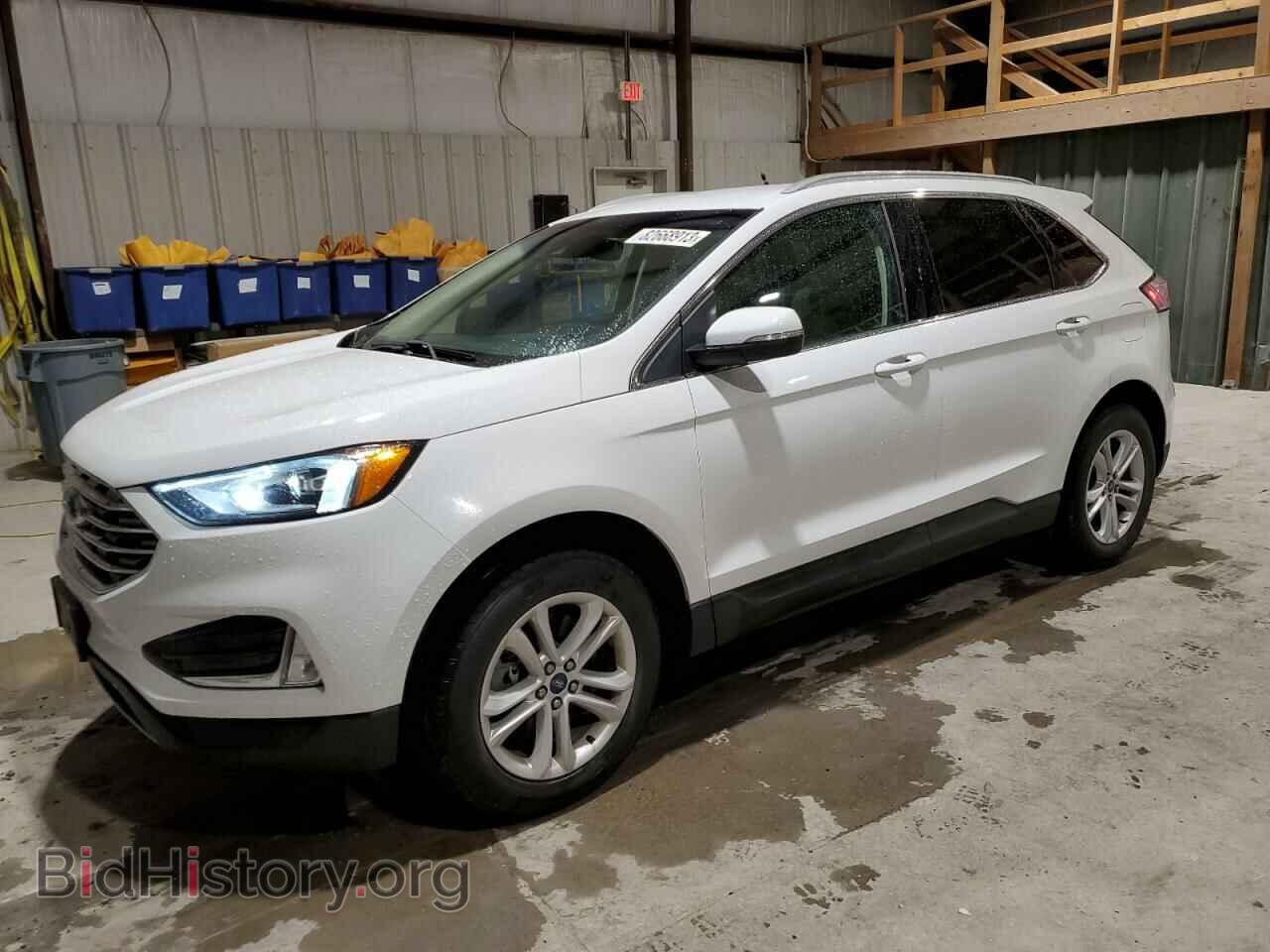 Photo 2FMPK4J97KBC27020 - FORD EDGE 2019