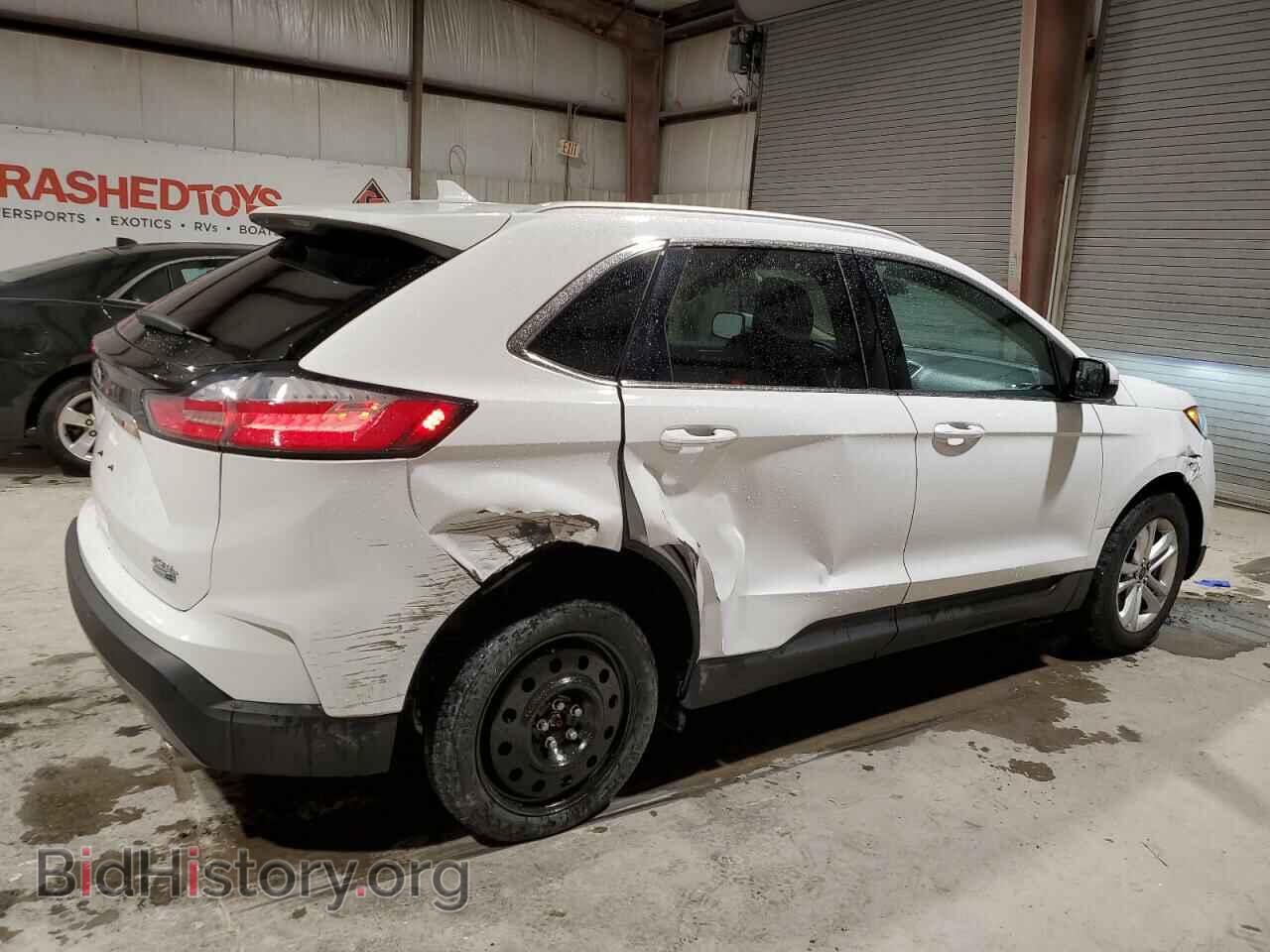 2019 FORD EDGE - VIN: 2FMPK4J97KBC27020 - Photo 3