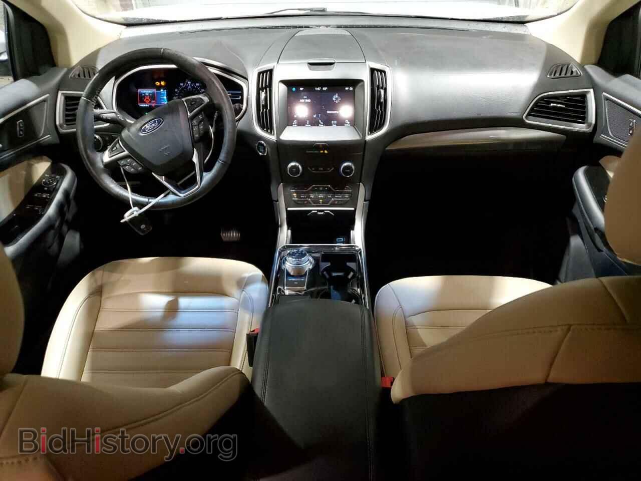 2019 FORD EDGE - VIN: 2FMPK4J97KBC27020 - Photo 8