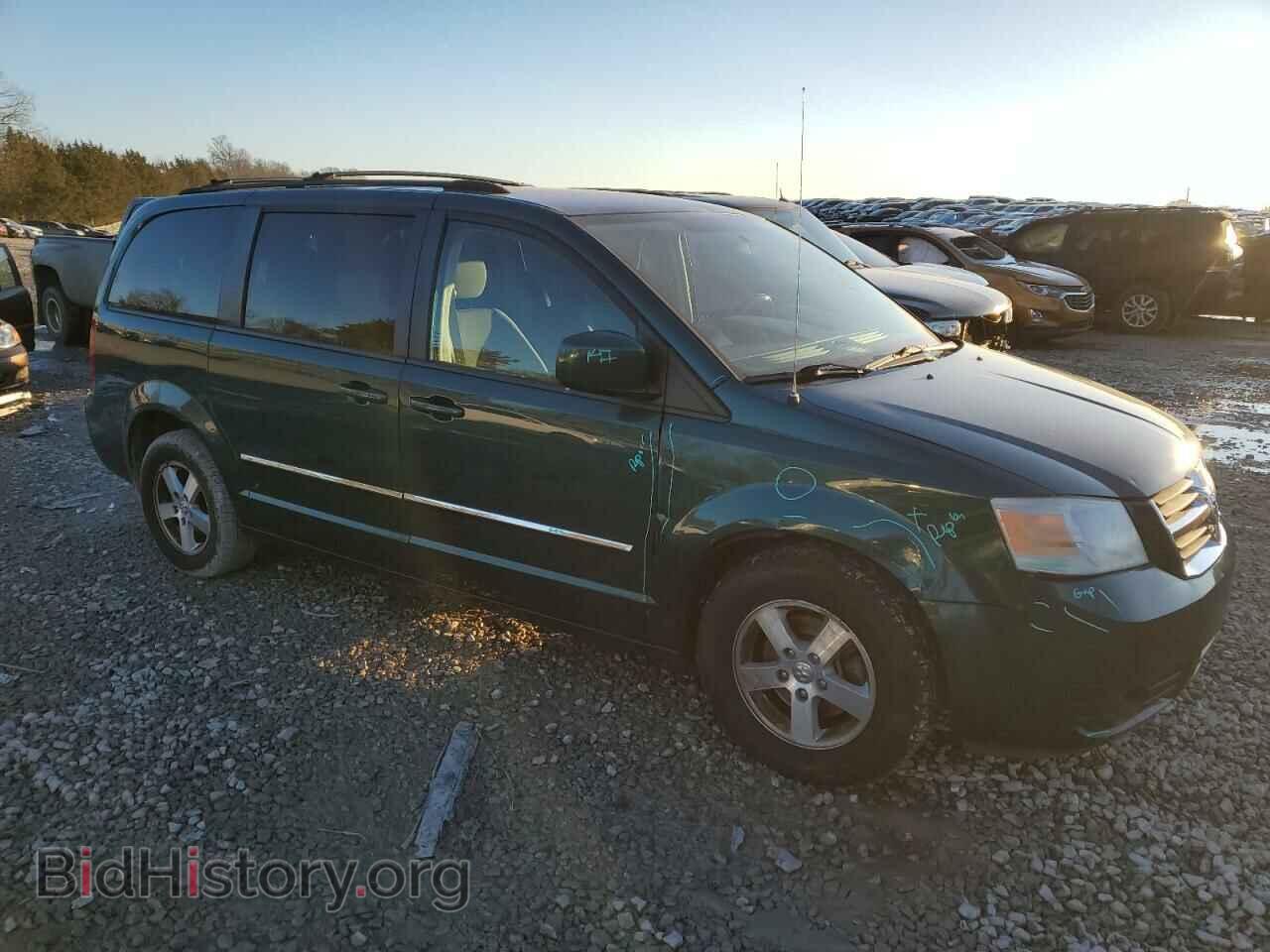 2009 DODGE CARAVAN - VIN: 2D8HN54189R538678 - Фото 4
