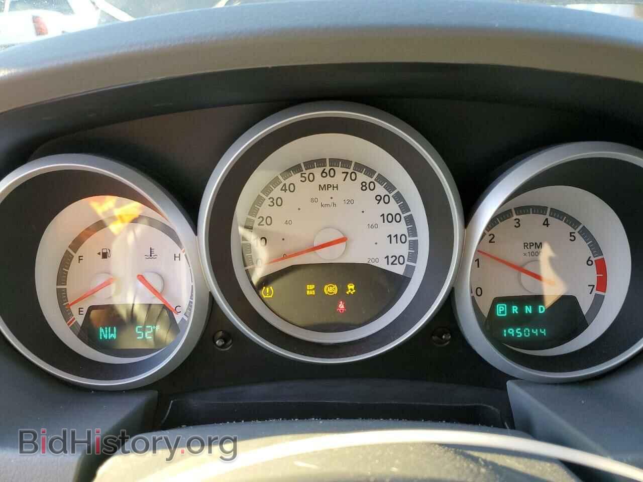 2009 DODGE CARAVAN - VIN: 2D8HN54189R538678 - Фото 9
