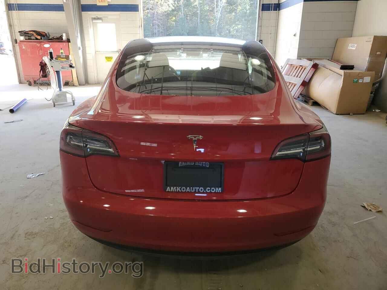 2018 TESLA MODEL 3 - VIN: 5YJ3E1EA5JF047484 - Photo 6