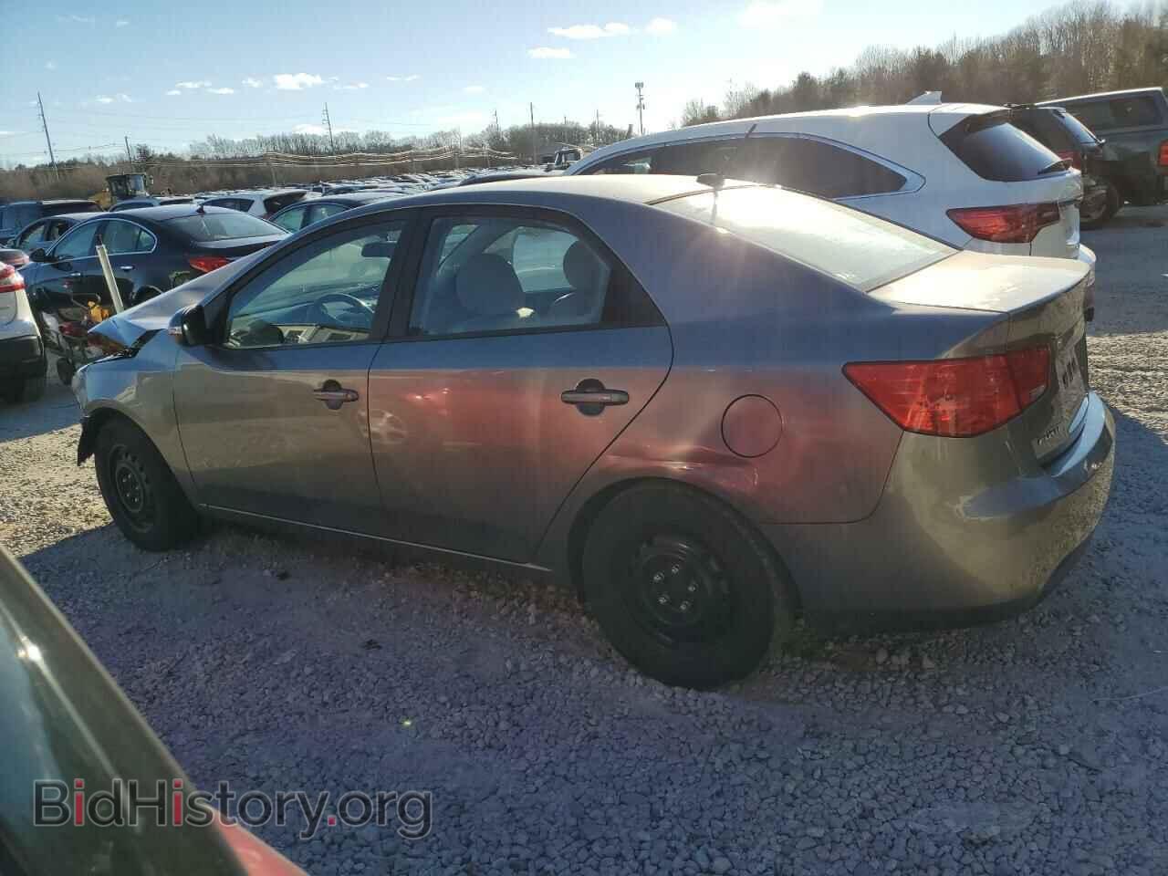 2010 KIA FORTE - VIN: KNAFU4A22A5285288 - Фото 2