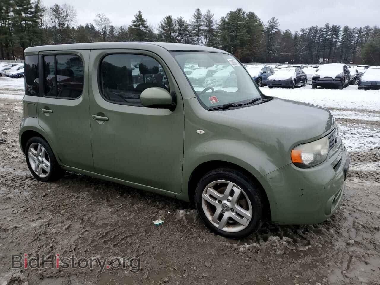 2010 NISSAN CUBE - VIN: JN8AZ2KR5AT169016 - Photo 4