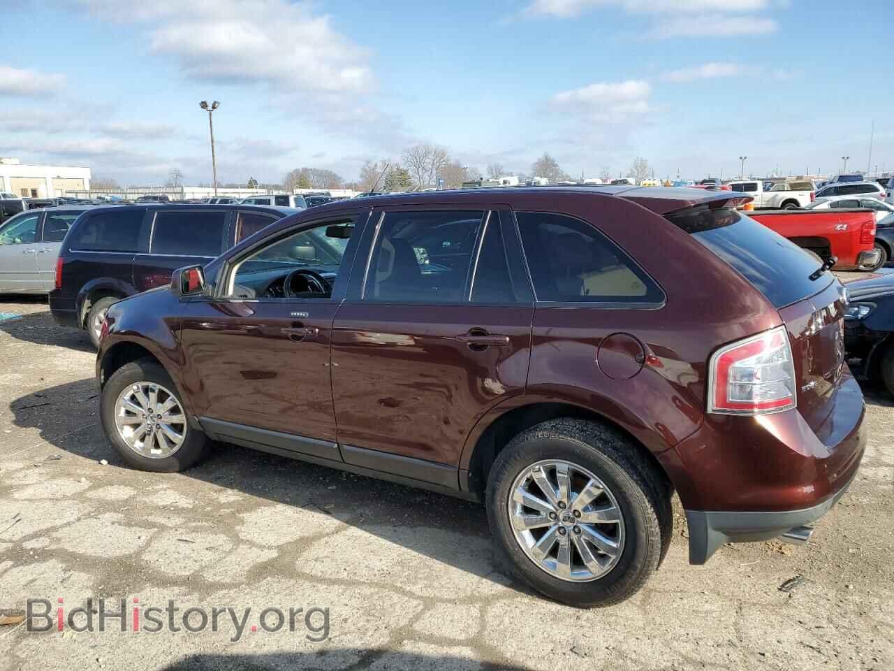 2010 FORD EDGE - VIN: 2FMDK4JC9ABB57520 - Фото 2