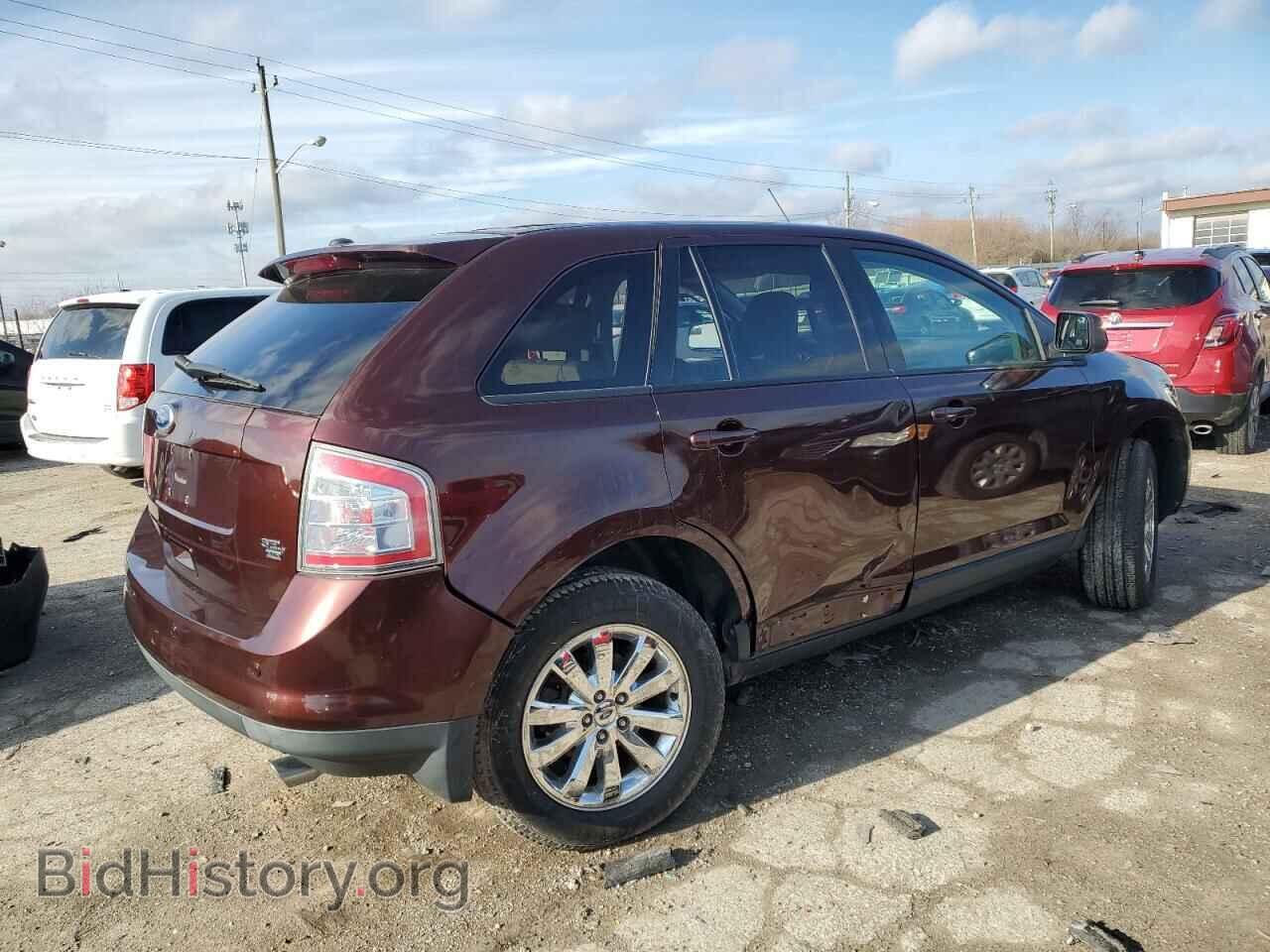 2010 FORD EDGE - VIN: 2FMDK4JC9ABB57520 - Фото 3