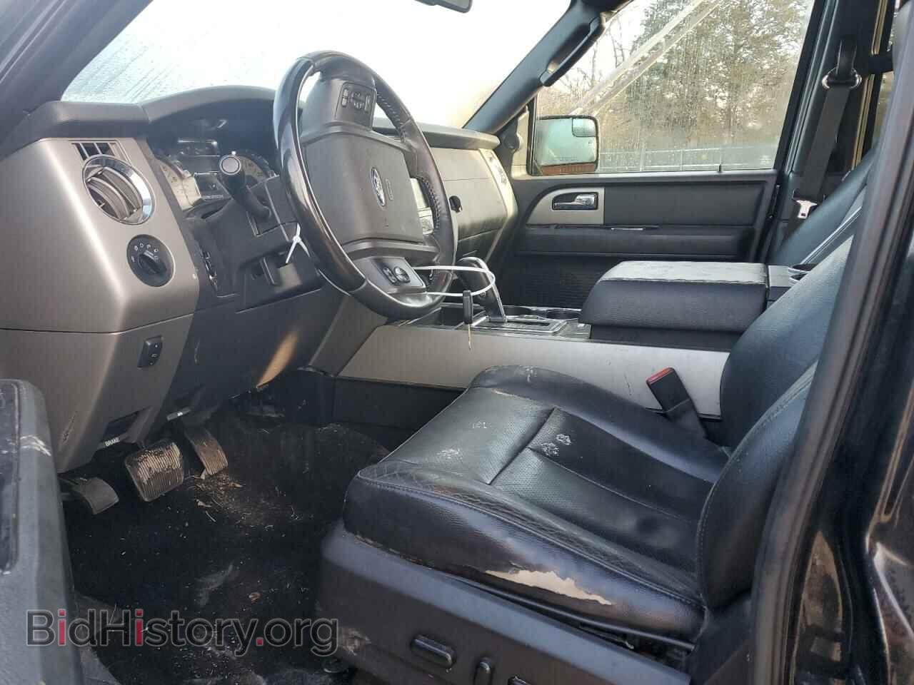 2014 FORD EXPEDITION - VIN: 1FMJU2A5XEEF46096 - Фото 7