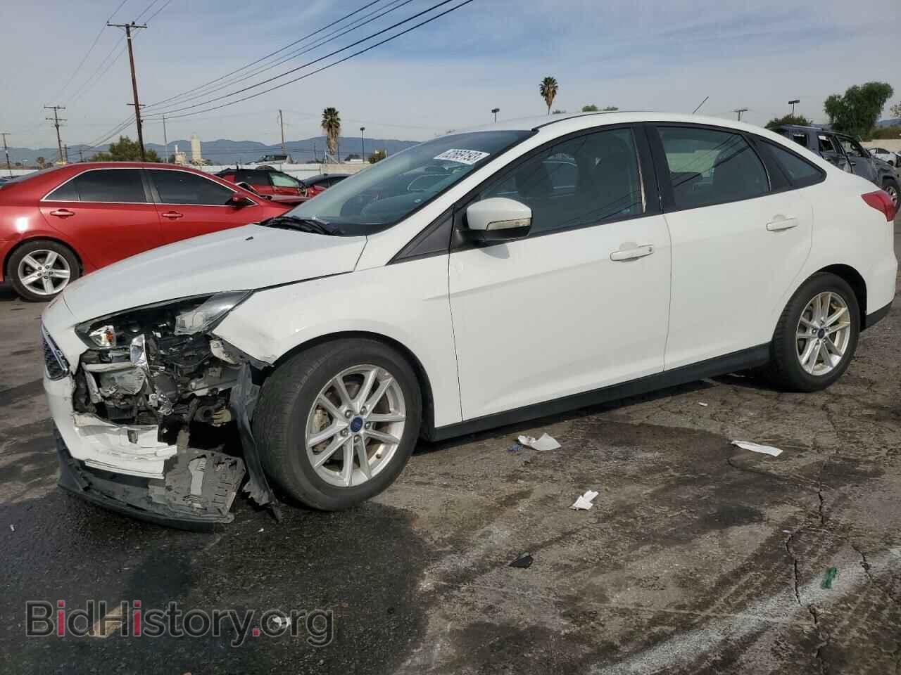 Фотография 1FADP3F29HL278838 - FORD FOCUS 2017