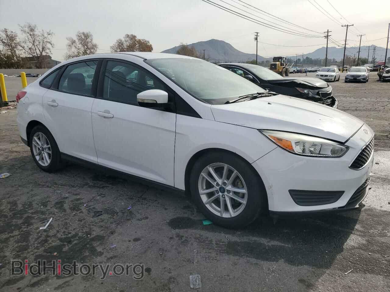 2017 FORD FOCUS - VIN: 1FADP3F29HL278838 - Фото 4