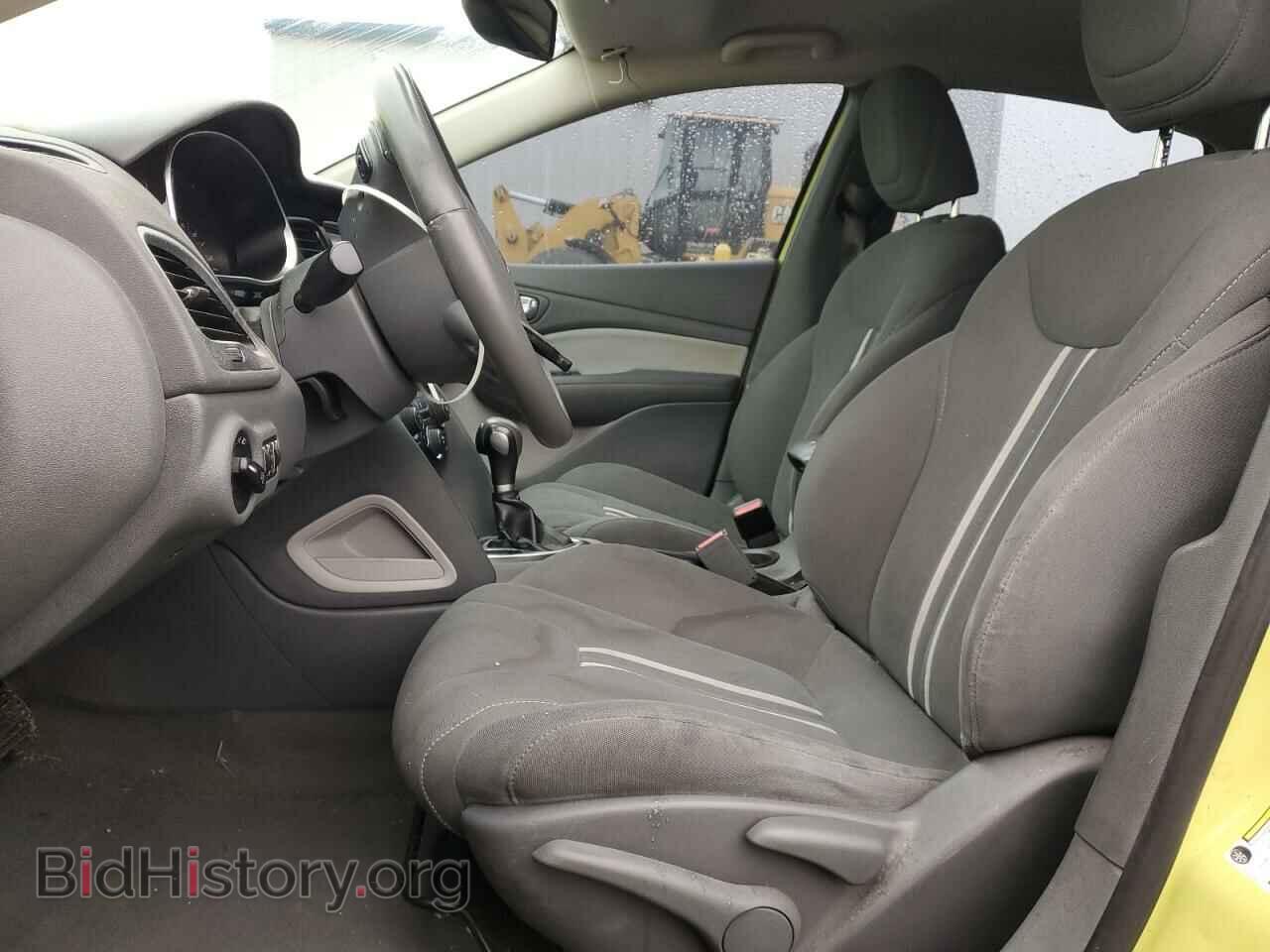 2013 DODGE DART - VIN: 1C3CDFBA1DD123416 - Фото 7