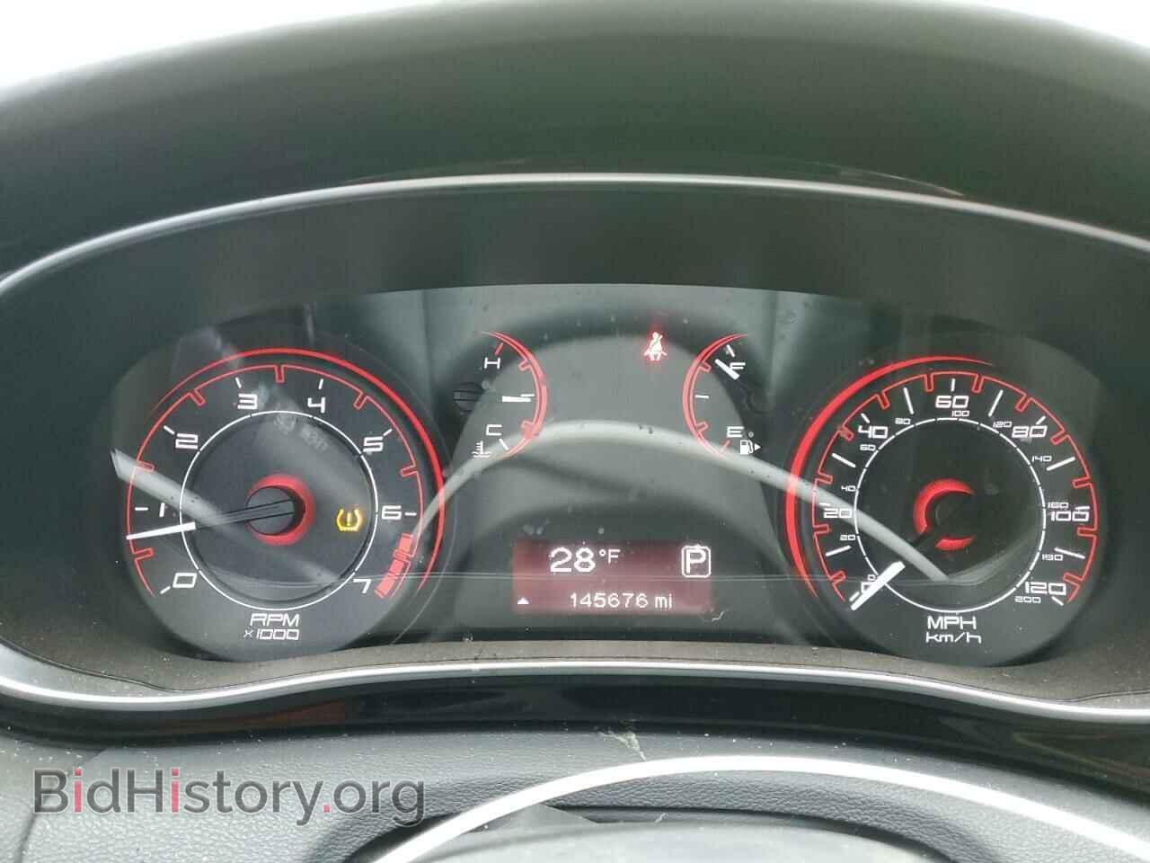 2013 DODGE DART - VIN: 1C3CDFBA1DD123416 - Фото 9