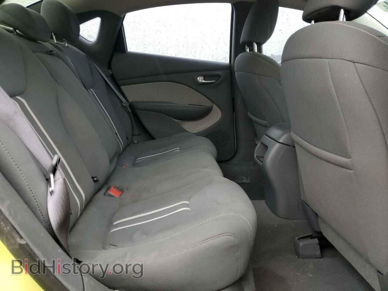 2013 DODGE DART - VIN: 1C3CDFBA1DD123416 - Фото 10