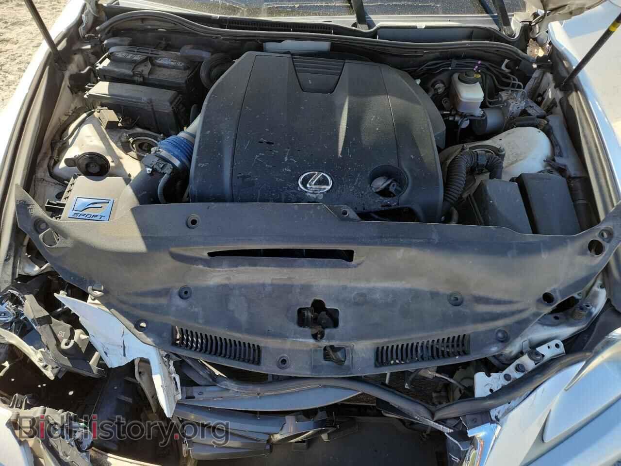 2014 LEXUS IS - VIN: JTHBF1D24E5010452 - Photo 11
