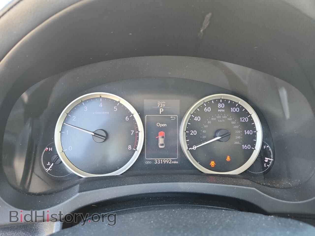 2014 LEXUS IS - VIN: JTHBF1D24E5010452 - Photo 9